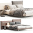 Beds and Bedside Tables Diotti Cooper - babarikograf
