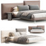Beds and Bedside Tables Diotti Cooper - babarikograf