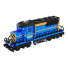 Іграшка Lego Train Locomotive 80052 - ONModels
