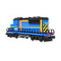 Іграшка Lego Train Locomotive 80052 - ONModels