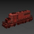 Іграшка Lego Train Locomotive 80052 - ONModels