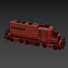 Іграшка Lego Train Locomotive 80052 - ONModels