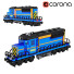 Іграшка Lego Train Locomotive 80052 - ONModels
