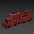 Іграшка Lego Train Locomotiv - ONModels