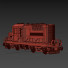 Іграшка Lego Train Locomotiv - ONModels