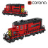 Іграшка Lego Train Locomotiv - ONModels