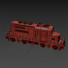 Іграшка Lego Train Locomotiv - ONModels