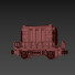 Іграшка Lego Train Container - ONModels