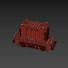Іграшка Lego Train Container - ONModels
