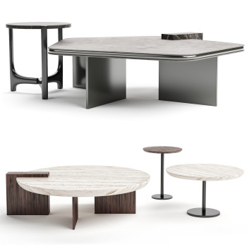 Coffee Tables Emmemobili Antinomia
