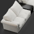 Sofa Longhi Paul - Sergey Gnatyk
