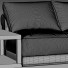 Sofa Longhi Paul - Sergey Gnatyk