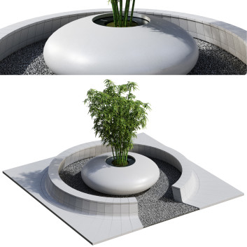 Подвір'я Modern 02