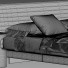 Lit et tables de chevet Minotti Roger - Sergey Gnatyk