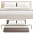 Bed and Bedside Tables Diotti Idaho - babarikograf