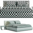 Bed and Bedside Tables Diotti Idaho - babarikograf