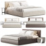 Bed and Bedside Tables Diotti Idaho - babarikograf