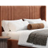 Bett und Nachttischchen The High Wall Daisy - Zikkoo