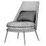 Armchair Cantori Aurora - lie1.die2-40470