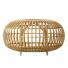 Пуф Sika-Design Exterior Large Alu-Rattan - artpolka