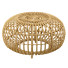 Пуф Sika-Design Exterior Large Alu-Rattan - artpolka