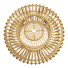 Пуф Sika-Design Exterior Large Alu-Rattan - artpolka