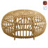 Пуф Sika-Design Exterior Large Alu-Rattan - artpolka