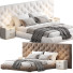 Bed and Bedside Tables Bonaldo Full Moon - Zikkoo