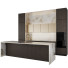 Cocina Modern with Island - tan4iksun-40240