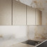 Cocina Modern with Island - tan4iksun-40240