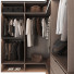 Armario y ropa Brown 05 - tan4iksun-40240