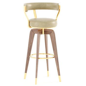 Барний стілець Mezzo Collection Gilmore