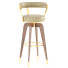 Bar Stool Mezzo Collection Gilmore - xojiakbarovikrom-31591