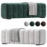 Banquette Caraeme by Marinahome - Adamari