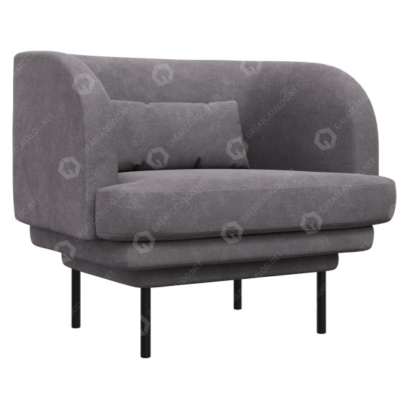 Armchair WOWIN Mio 3D model