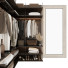Armario y ropa Brown - tan4iksun-40240