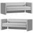 Диван TRNK Segment 3 Seater - Adamari