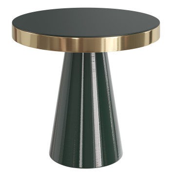 Coffee Table Bizzotto Nandika Dark Green