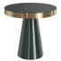 Coffee Table Bizzotto Nandika Dark Green - Olam3d