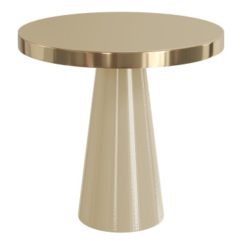 Coffee Table Bizzotto Nandika Ivory