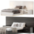 Bed Single for Hotel Room - Zikkoo