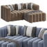 Диван Artisan Langham 2-Piece Sectional - abdujabborovabdumajit-41034