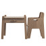 Tisch und Stühle Carl Hansen & Søn Ch 410 Peters - abdujabborovabdumajit-41034