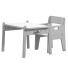 Tisch und Stühle Carl Hansen & Søn Ch 410 Peters - abdujabborovabdumajit-41034