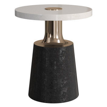 Kaffeetisch  Necked Side 3D-Modell