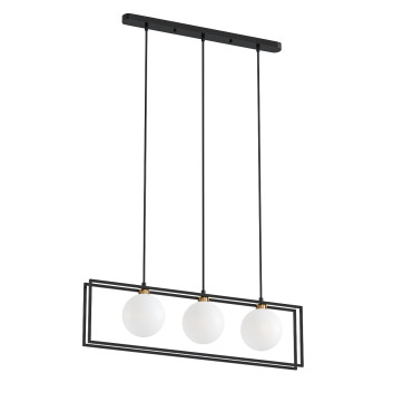 Lampa wisząca Italux Grosetta