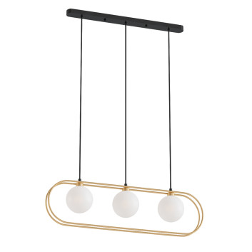 Lampa wisząca Italux Grosetta