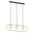 Lampa wisząca Italux Grosetta - SH.X