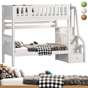 Ліжко Ibenma Bunk Module