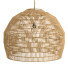 Подвесной светильник Couleur Locale Namar Roped Rattan Spherical - artpolka